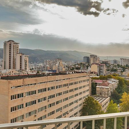 Avilion Apartments Boch 37 2 Tbilisi Esterno foto