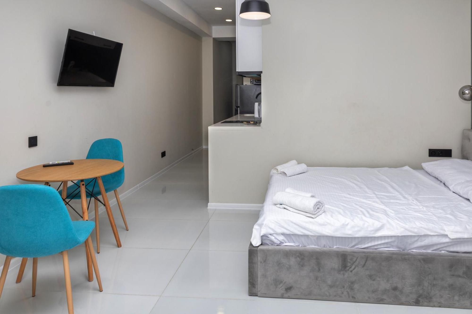 Avilion Apartments Boch 37 2 Tbilisi Esterno foto