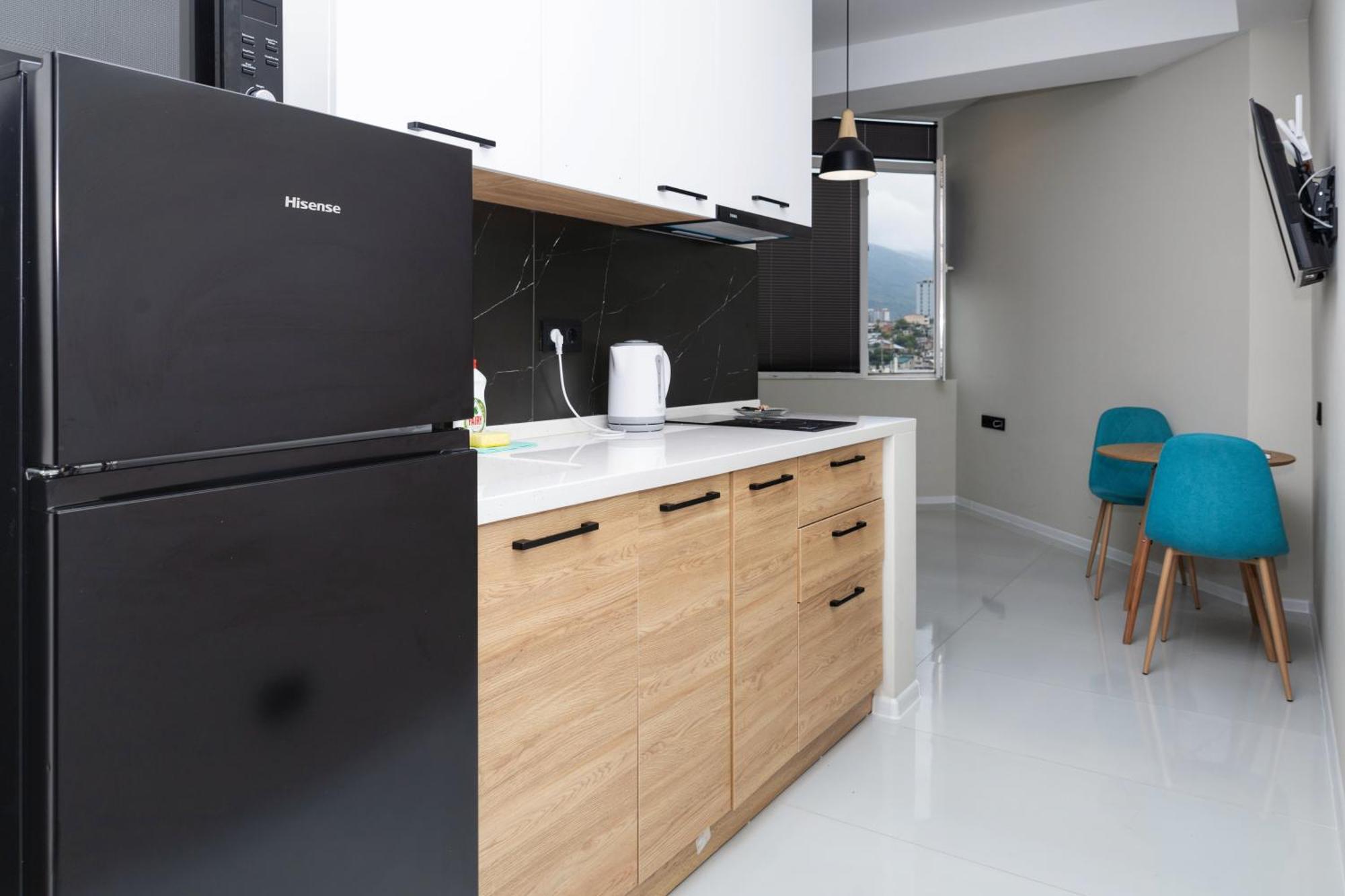 Avilion Apartments Boch 37 2 Tbilisi Esterno foto