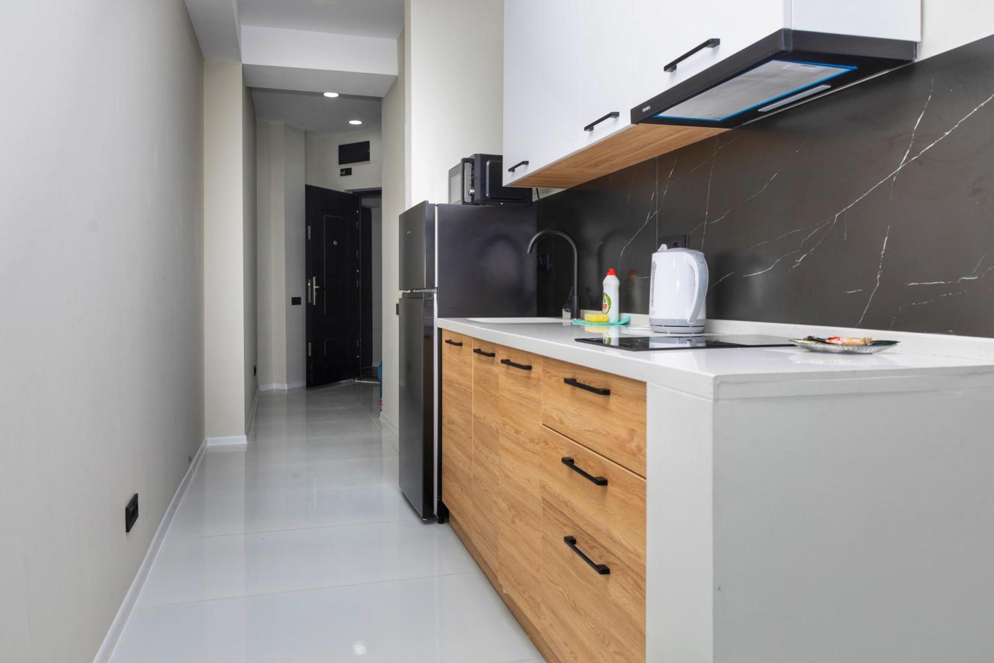 Avilion Apartments Boch 37 2 Tbilisi Esterno foto